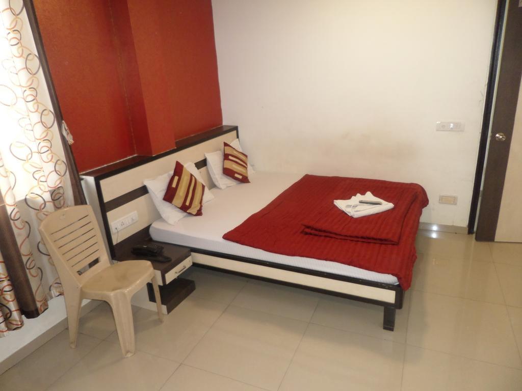 Hotel Minerva Residency Bombay Camera foto