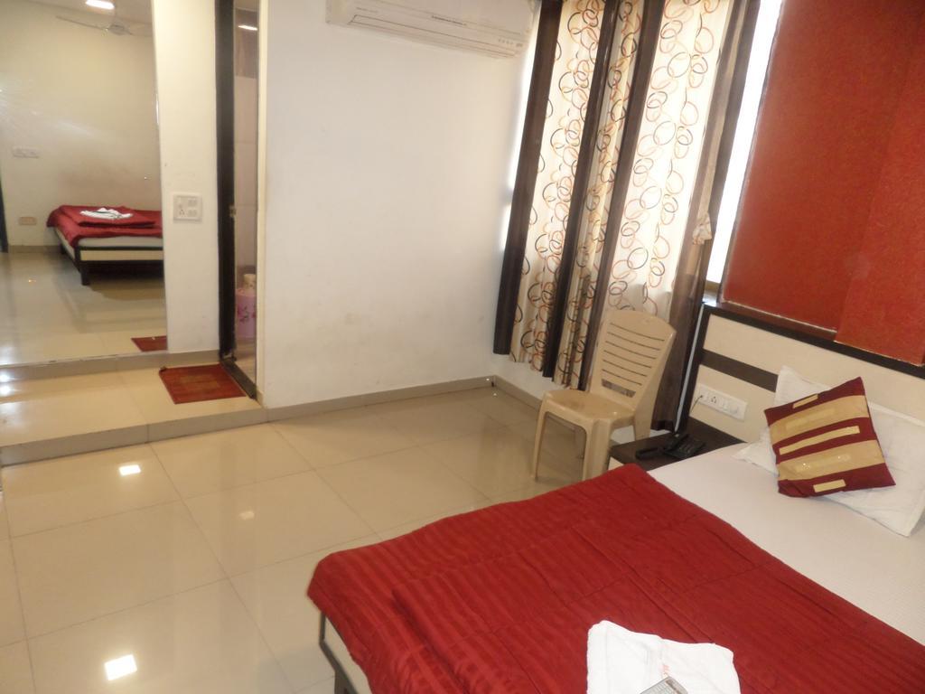 Hotel Minerva Residency Bombay Camera foto