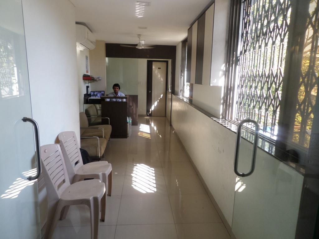 Hotel Minerva Residency Bombay Esterno foto