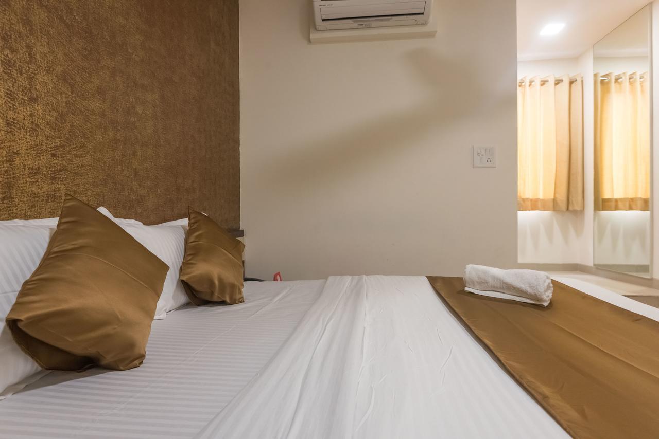 Hotel Minerva Residency Bombay Esterno foto