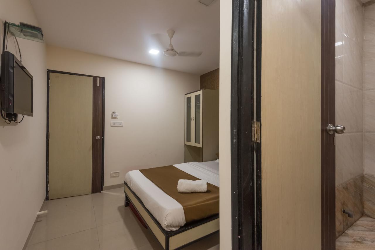 Hotel Minerva Residency Bombay Esterno foto