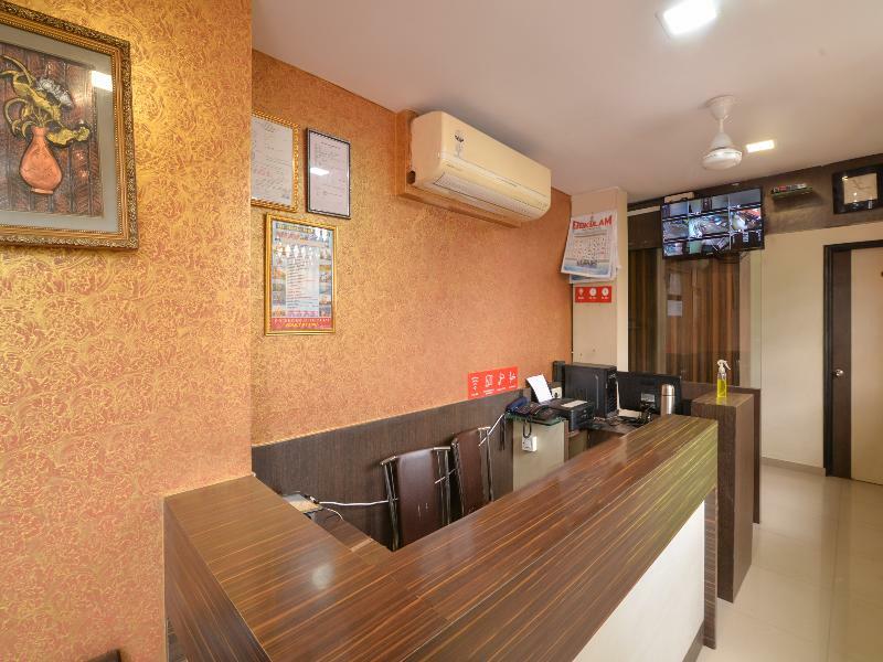 Hotel Minerva Residency Bombay Esterno foto