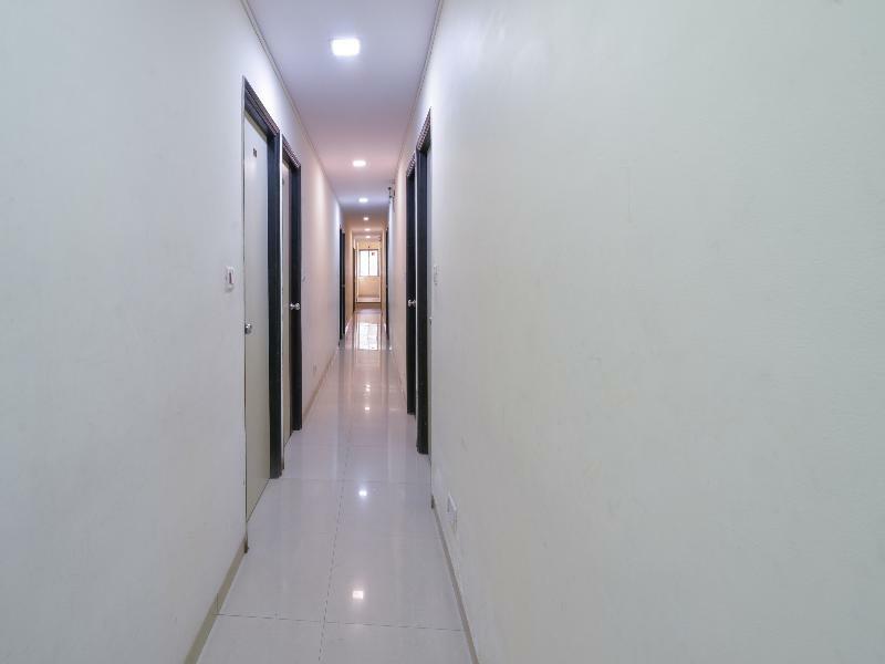Hotel Minerva Residency Bombay Esterno foto