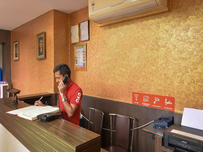 Hotel Minerva Residency Bombay Esterno foto