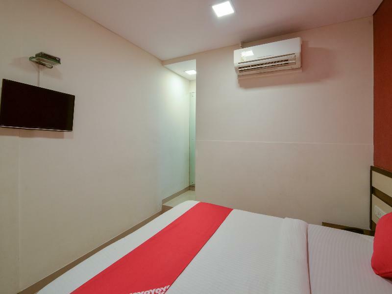 Hotel Minerva Residency Bombay Esterno foto