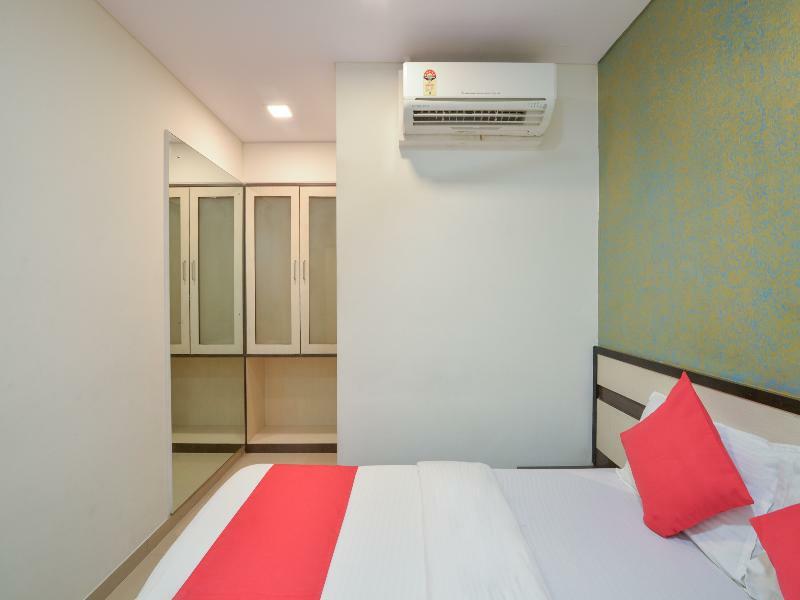 Hotel Minerva Residency Bombay Esterno foto