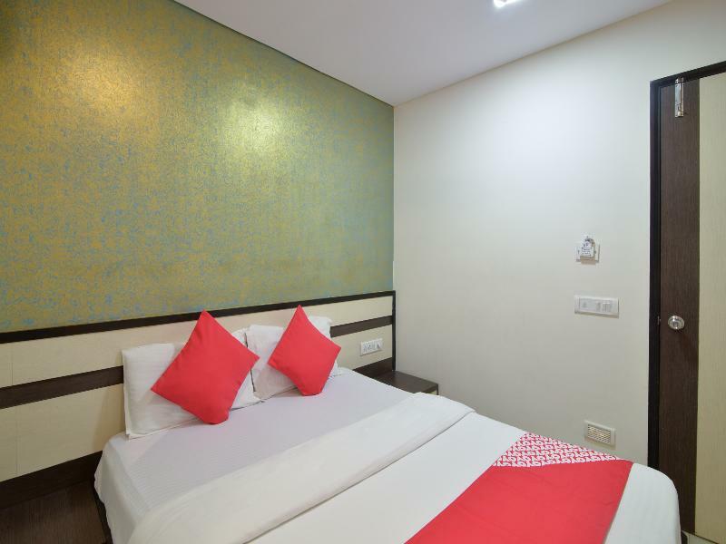 Hotel Minerva Residency Bombay Esterno foto