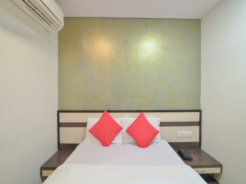 Hotel Minerva Residency Bombay Esterno foto