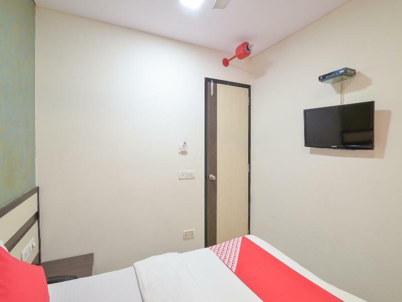 Hotel Minerva Residency Bombay Esterno foto