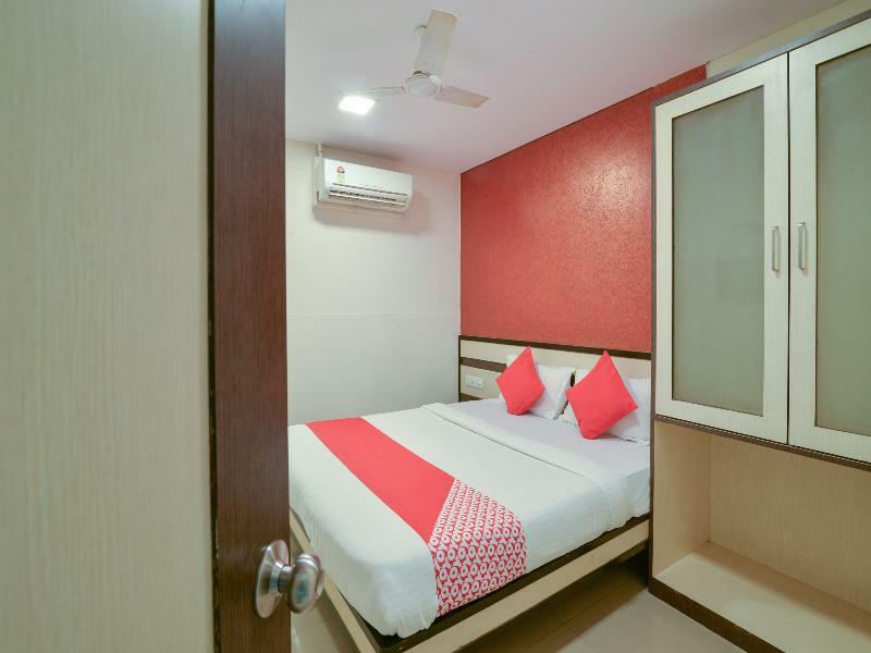 Hotel Minerva Residency Bombay Esterno foto
