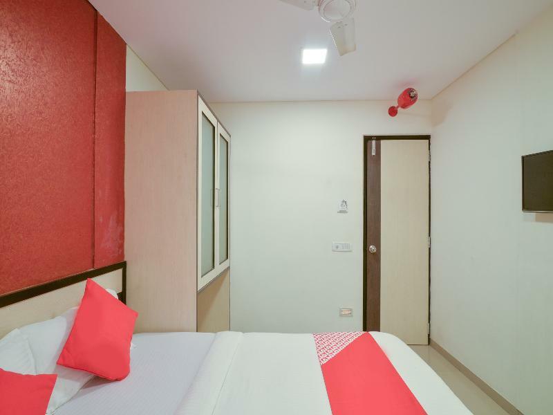 Hotel Minerva Residency Bombay Esterno foto