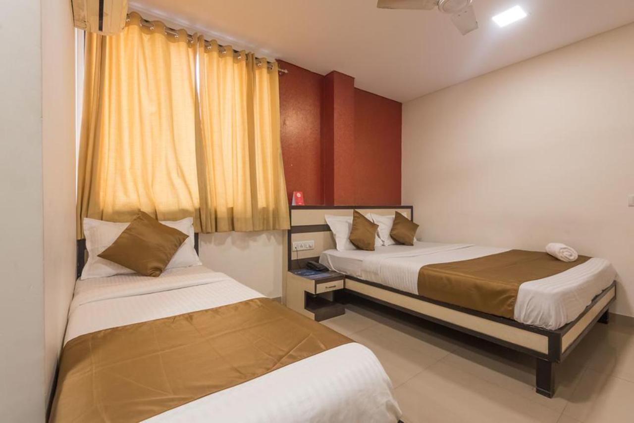 Hotel Minerva Residency Bombay Esterno foto